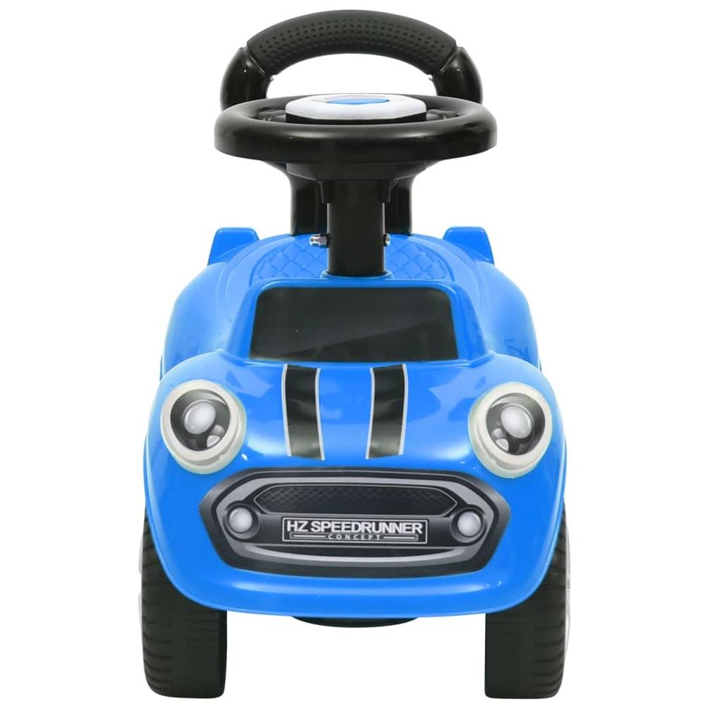Auto Cavalcabile Per Bambini Blu - Foto 2