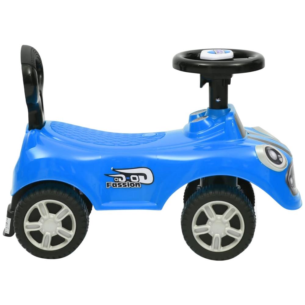 Auto Cavalcabile Per Bambini Blu - Foto 3