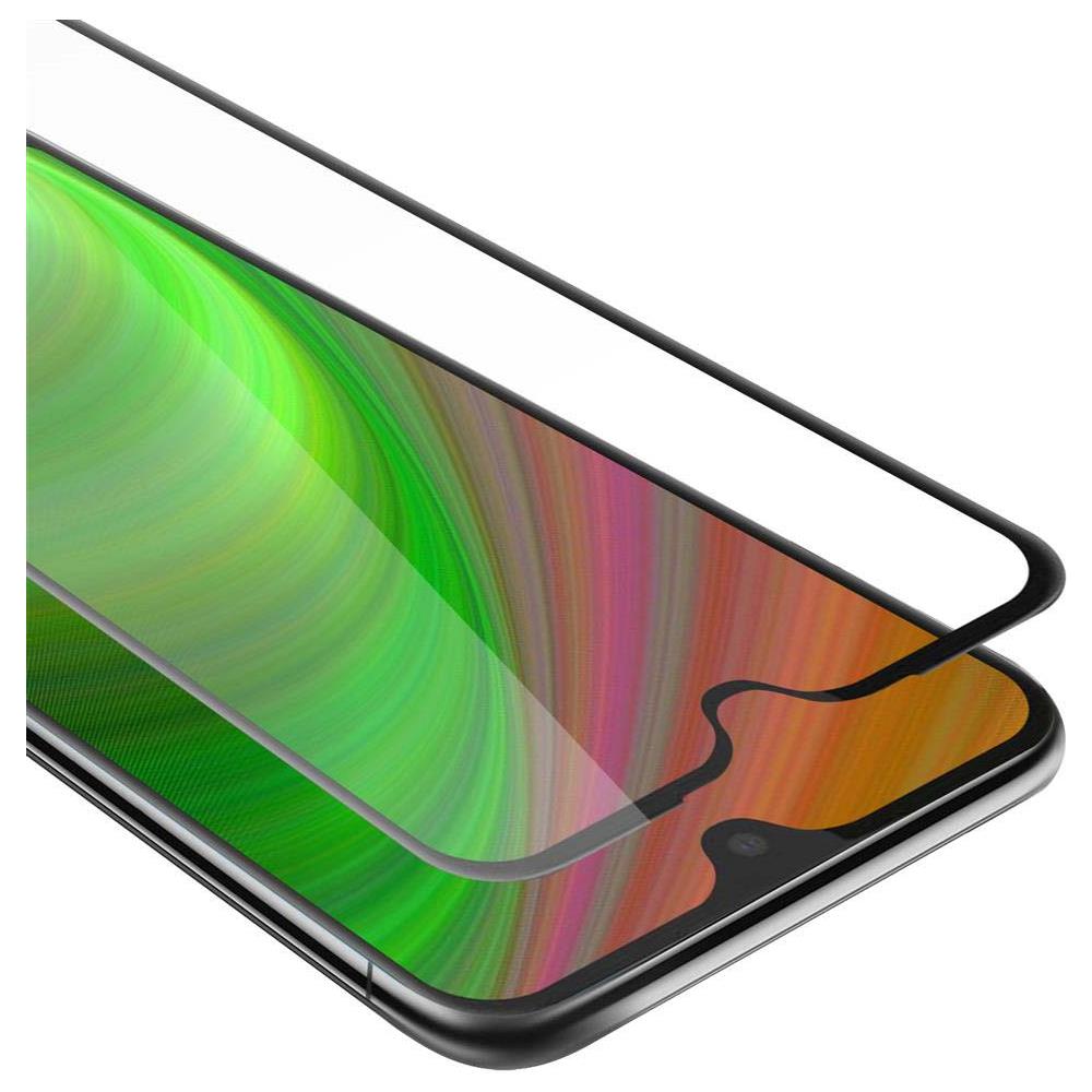 Pellicola Armatura A Schermo Intero Compatibile Con Motorola Moto G7 / G7 Plus In Trasparente Con Nero - Vetro Temperato (tempered) Di Protezione Del Display In Durezza 9h Con 3d Touch - Foto 1
