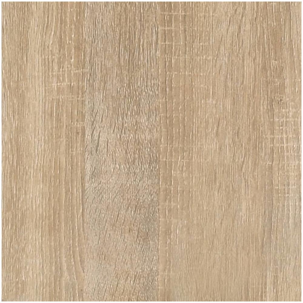 Mobile Porta TV Rovere Sonoma 100x24x32 cm in Truciolato - Foto 7