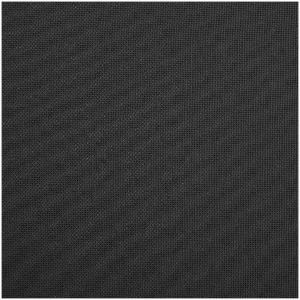 Sgabello Con Contenitore Pieghevole Nero In Simil Lino - Foto 7