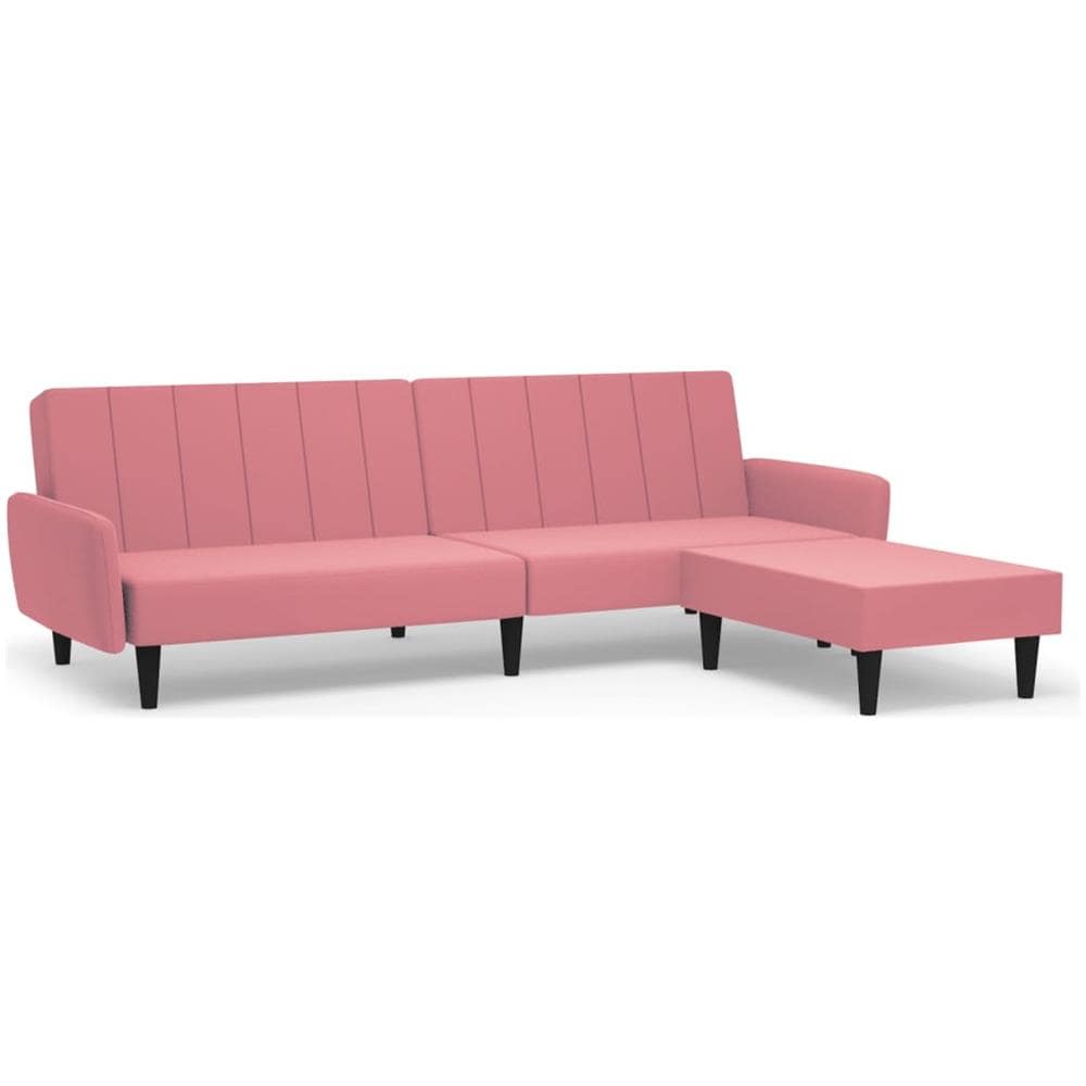 Paravento A 6 Pannelli Nero 420x180 Cm - Foto 1