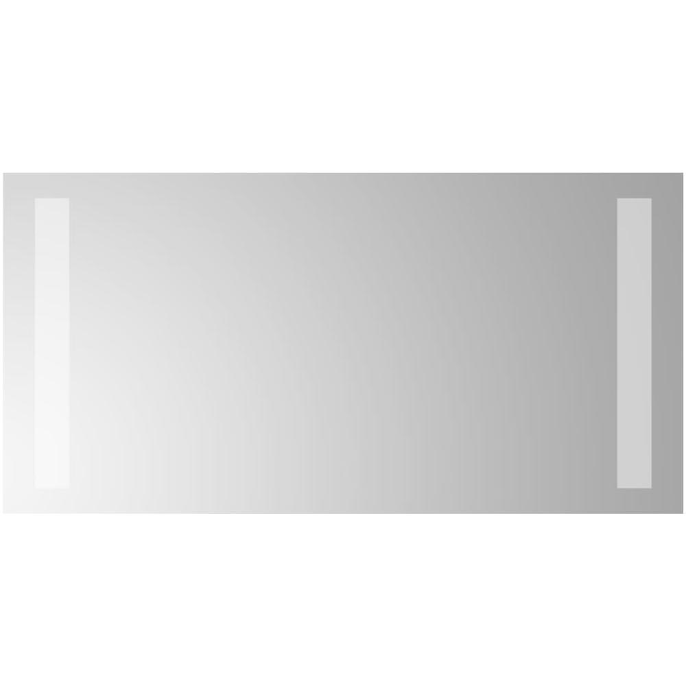 Specchio Da Bagno Con Luci Led 40x20 Cm - Foto 2