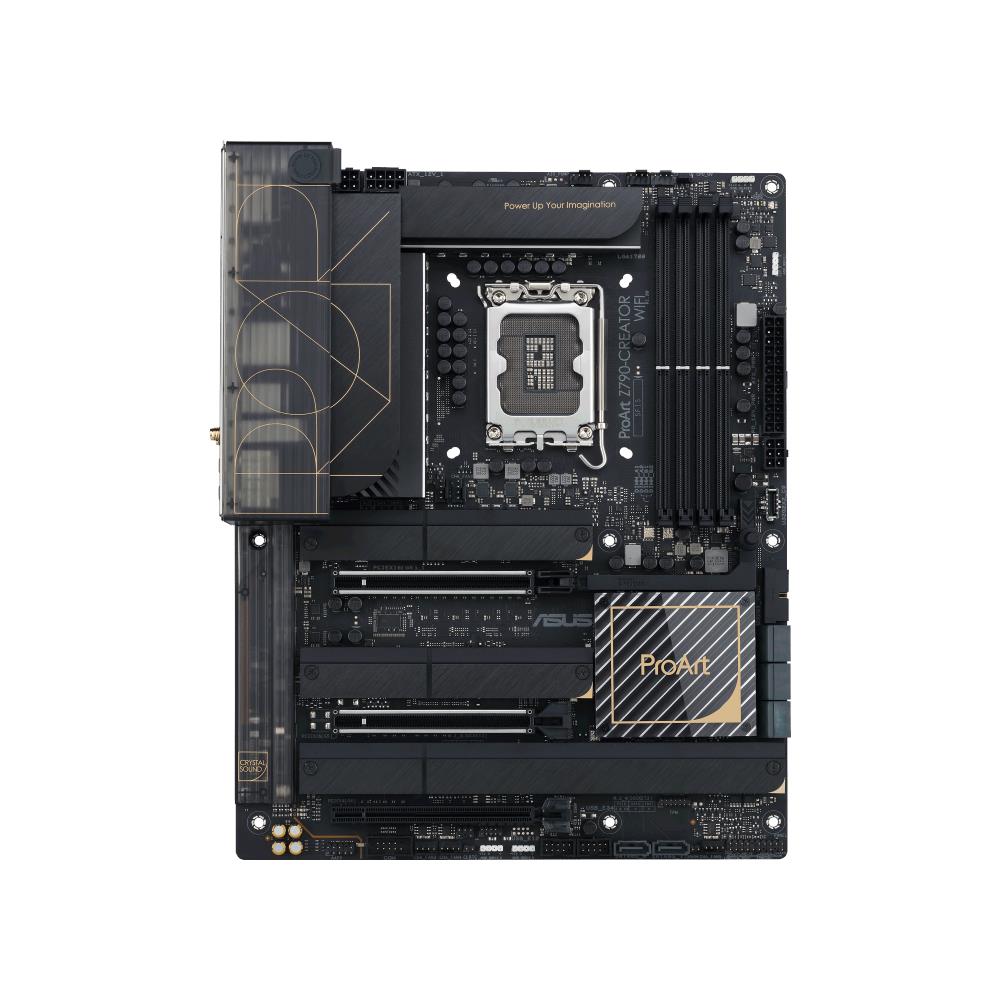 Scheda Madre ProArt Z790-Creator Socket LGA 1700 Chipset Z790 ATX - Foto 2