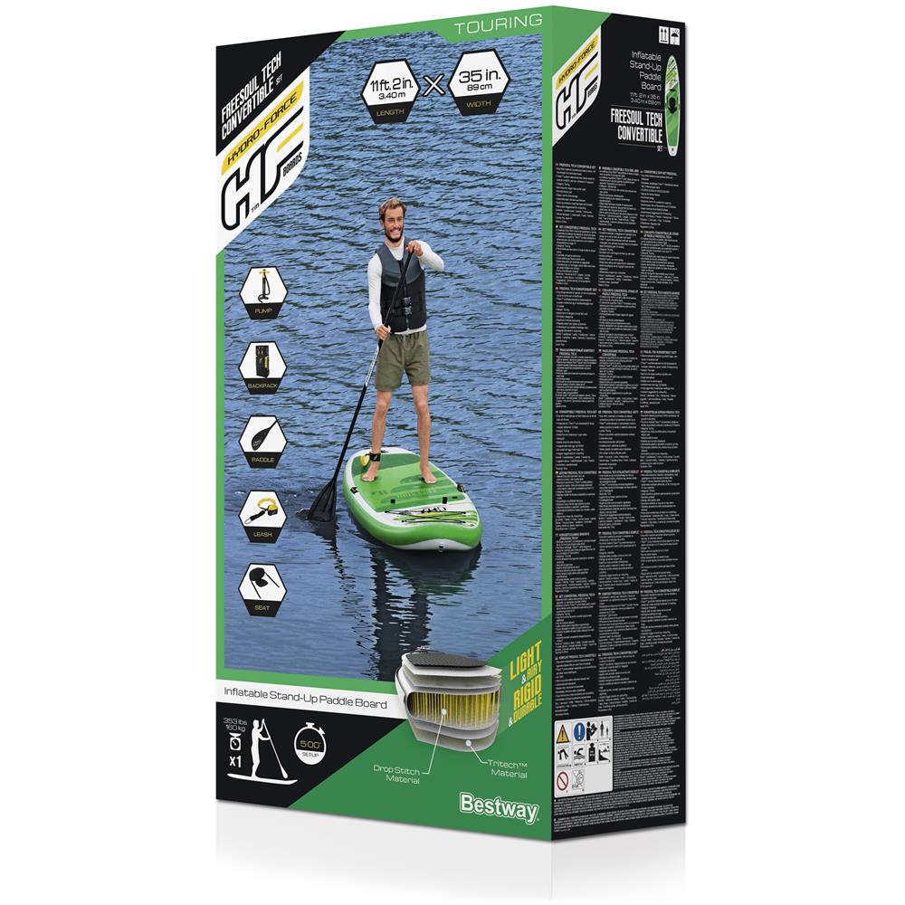 65310 tavola da surf Tavola Stand up paddle (SUP) - Foto 39