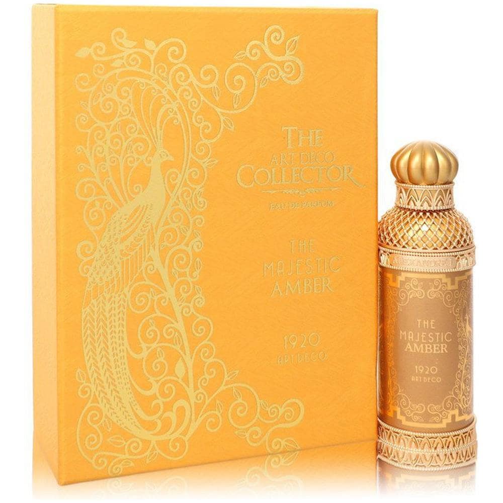 The Majestic Amber By Eau De Parfum Spray (unisex) 3.4 Oz (women) - Foto 1