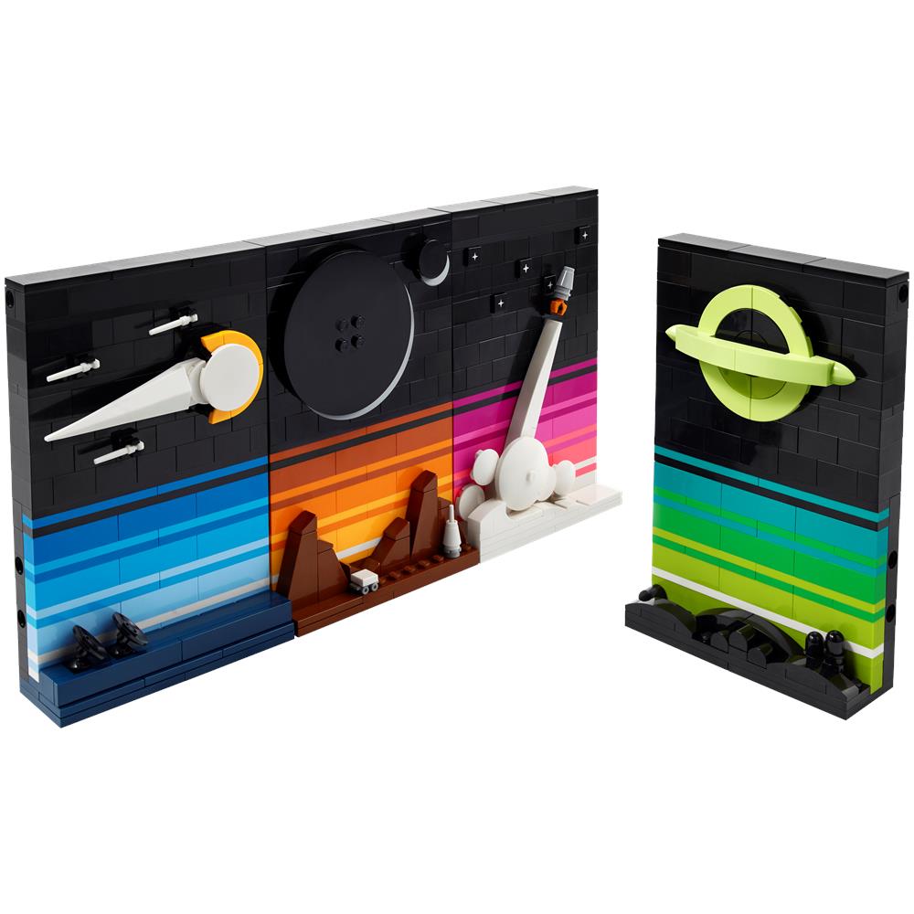 21340 Ideas Storie dell’Era Spaziale - Foto 2