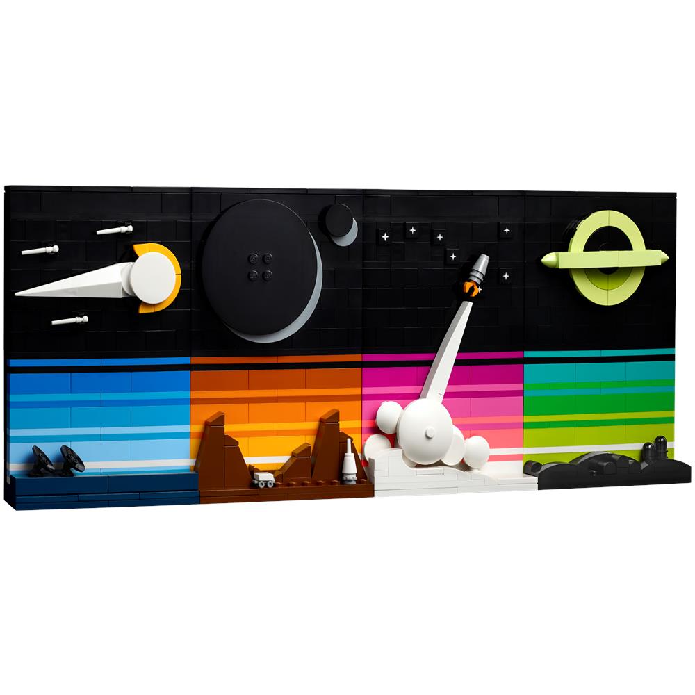 21340 Ideas Storie dell’Era Spaziale - Foto 3