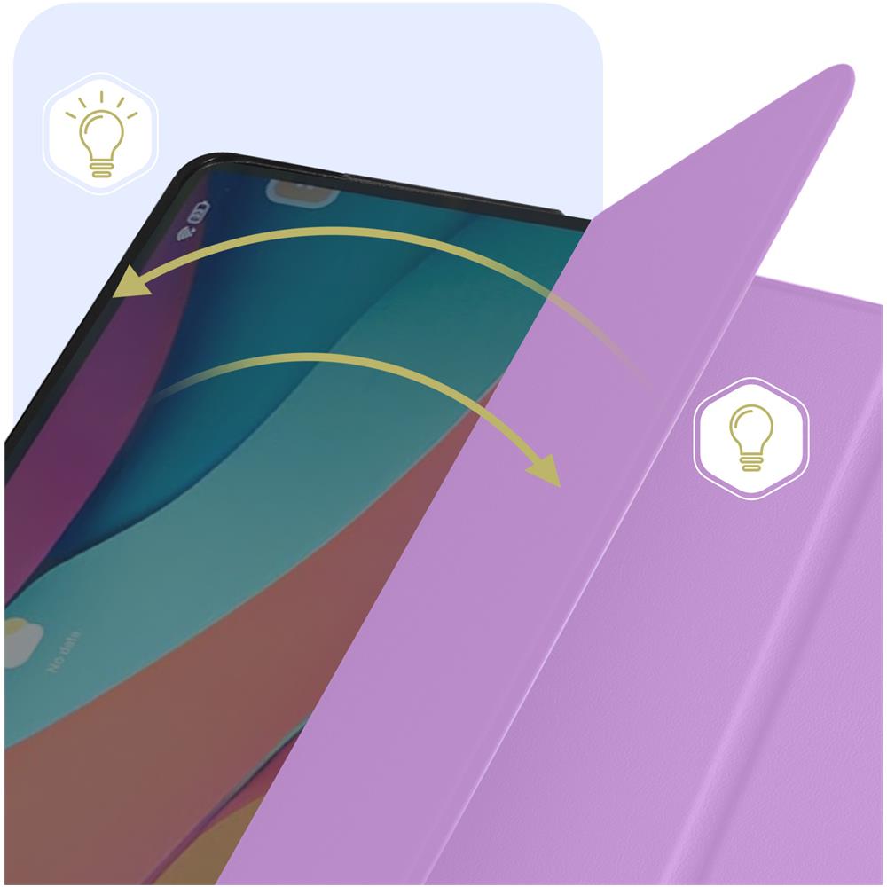 Custodia Per Xiaomi Redmi Pad Se Copertina Trifold Supporto E Tastiera - Foto 2
