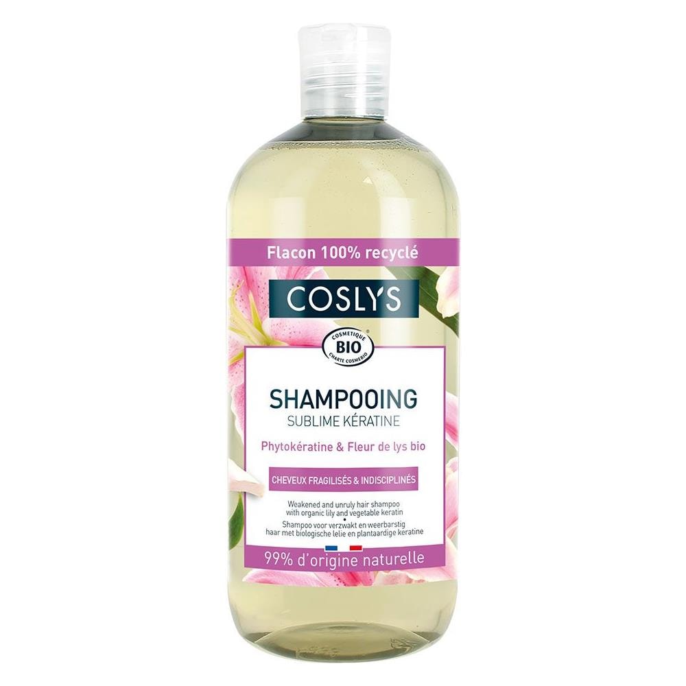 Shampoo Sublime Keratine Bio 500ml Capelli Fragili - Foto 1