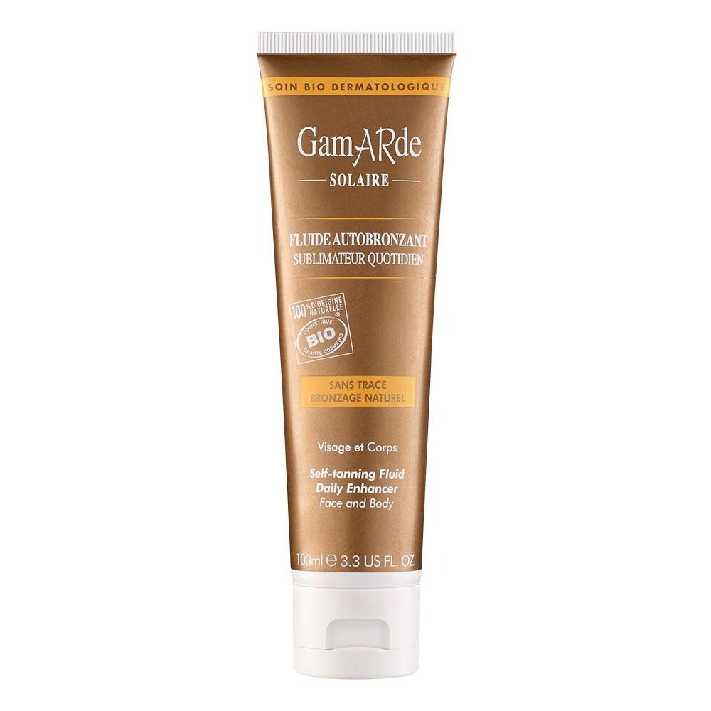 Fluido Autoabbronzante Sublimatore Bio 100ml - Foto 1