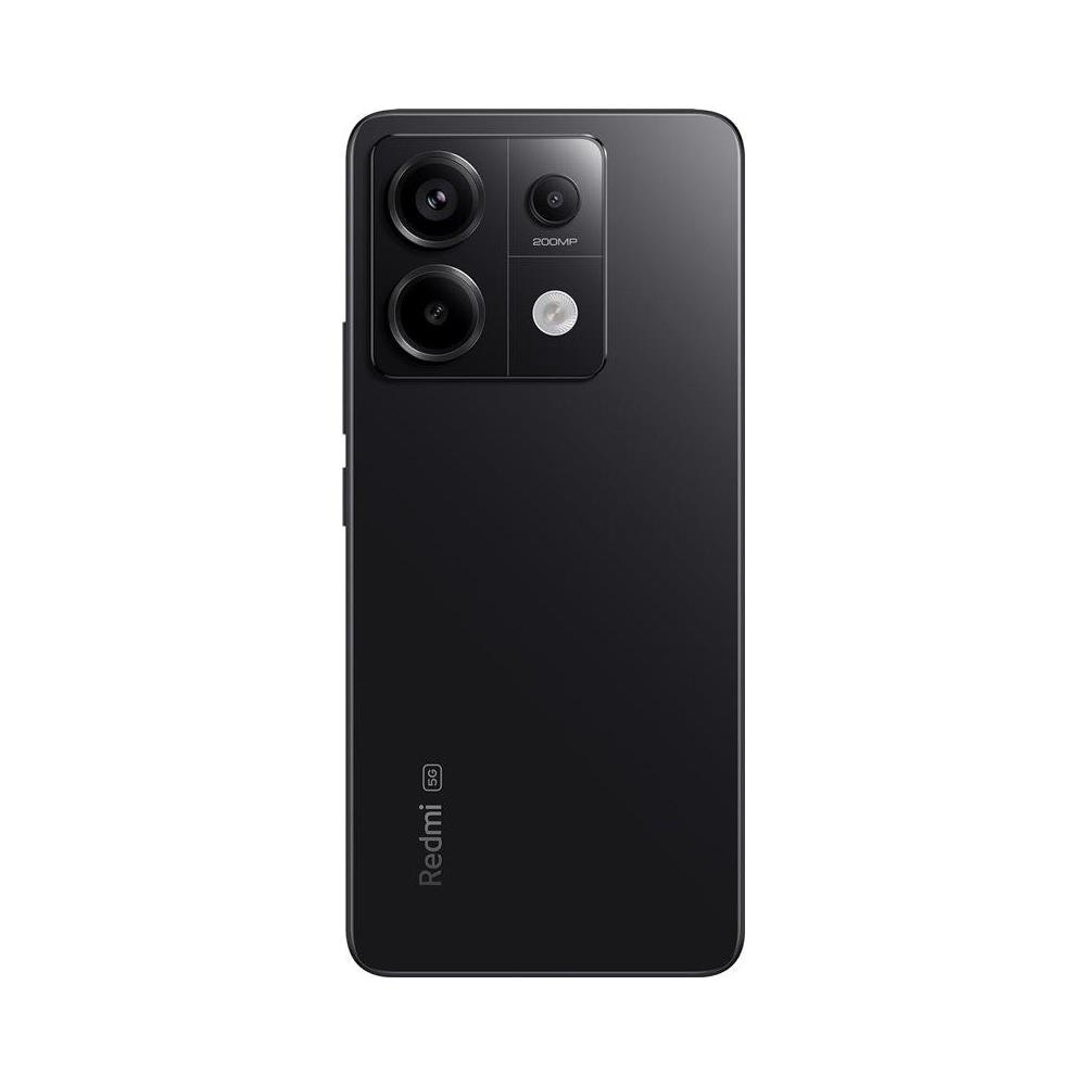 Redmi Note 13 Pro 5G 512GB 12GB Ram Dual Sim Display 6.67" AMOLED Slot Nano SD Fotocamera 200 Mpx Android 13 Colore Nero - Foto 2