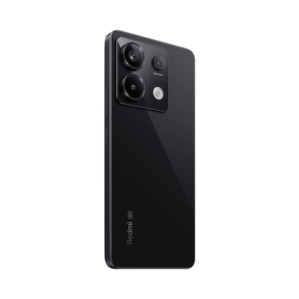 Redmi Note 13 Pro 5G 512GB 12GB Ram Dual Sim Display 6.67" AMOLED Slot Nano SD Fotocamera 200 Mpx Android 13 Colore Nero - Foto 6
