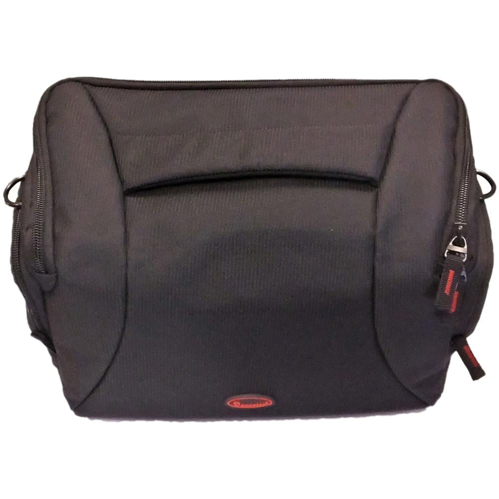 09065 Borsa da spalla Nero - Foto 1