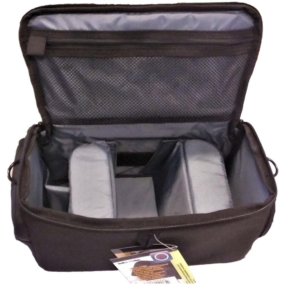 09065 Borsa da spalla Nero - Foto 2