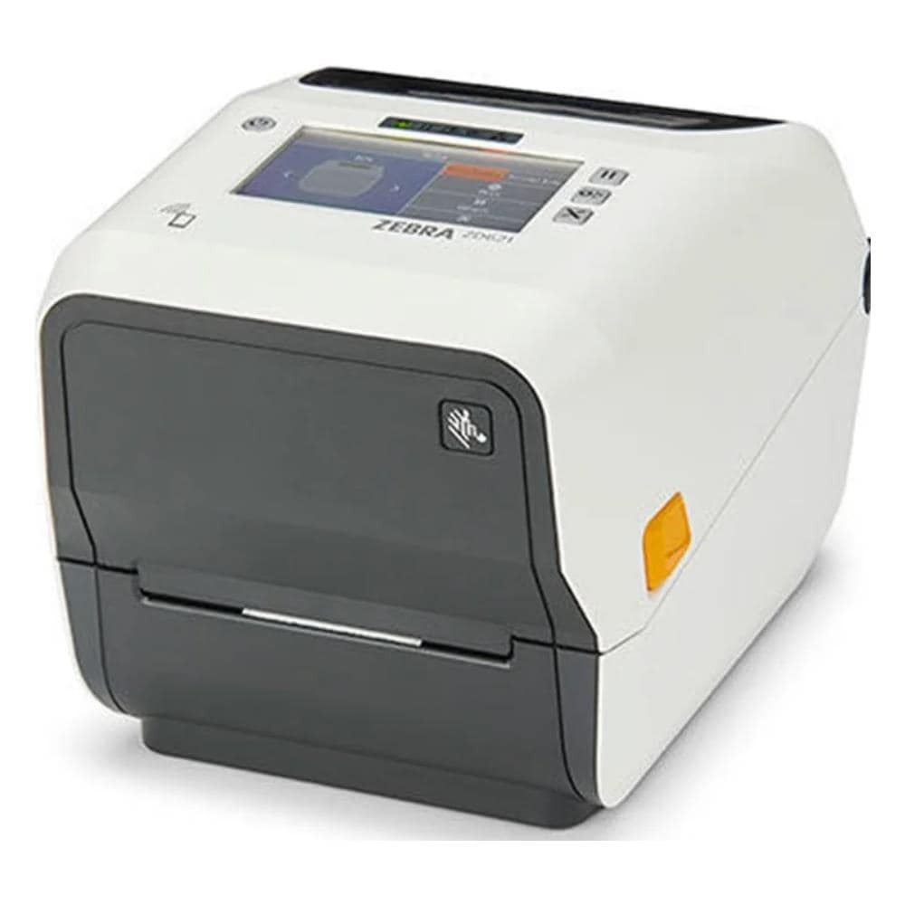 Stampante ZD621t 203dpi Bluetooth /Ethernet Colore Bianco /Grigio - Foto 2