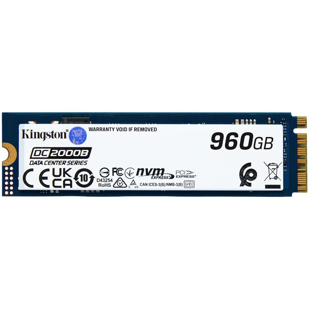 SSD 960 GB DC2000B M. 2 Interfaccia PCIe 4.0 - Foto 2