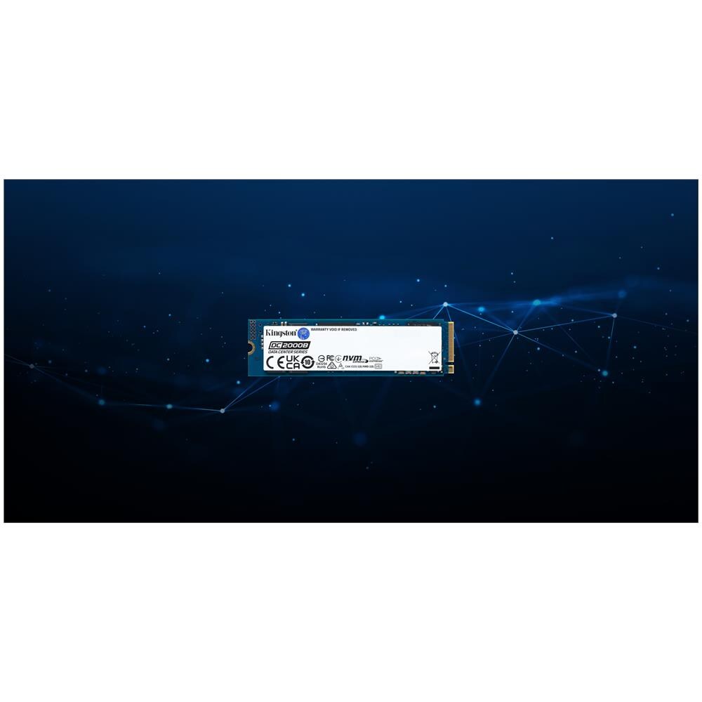 SSD 960 GB DC2000B M. 2 Interfaccia PCIe 4.0 - Foto 12