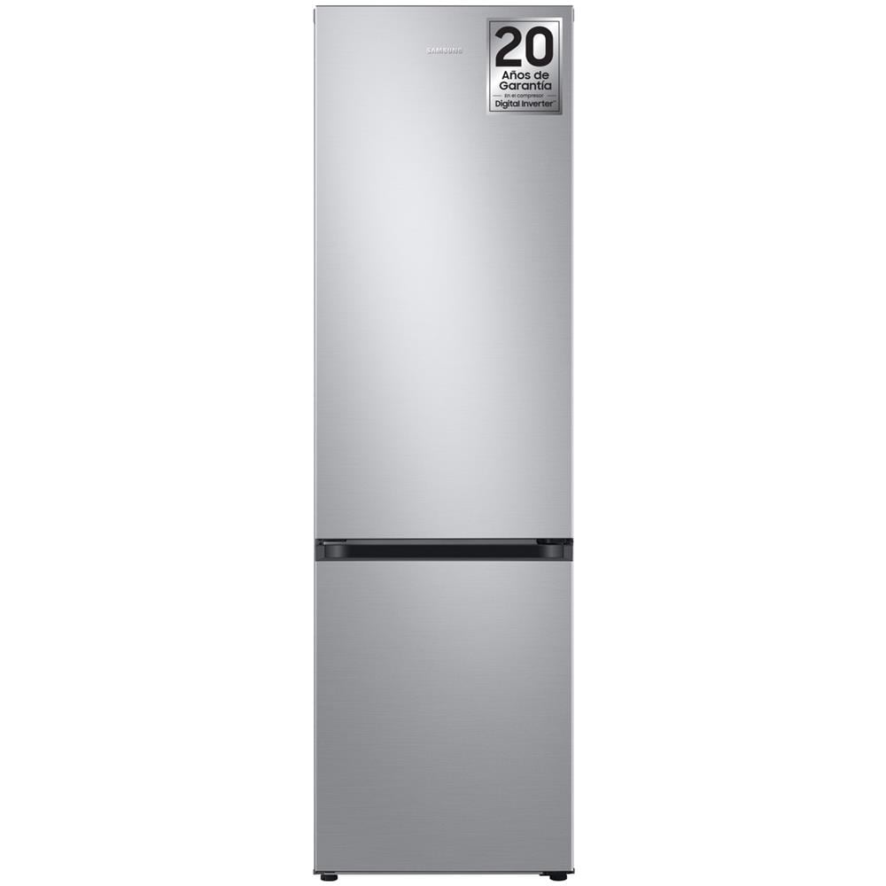 RB38C602DSA Libera installazione 390 L D Acciaio inox - Foto 1