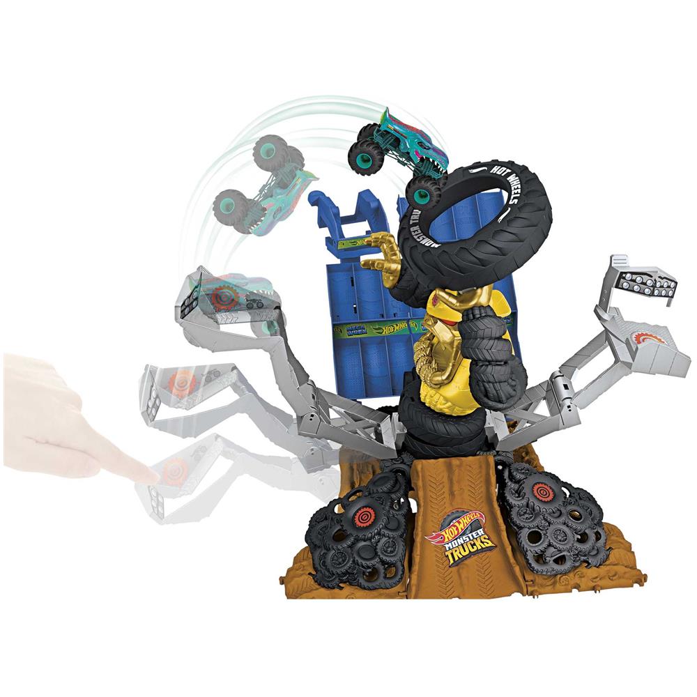 Monster Trucks HPN71 veicolo giocattolo - Foto 1