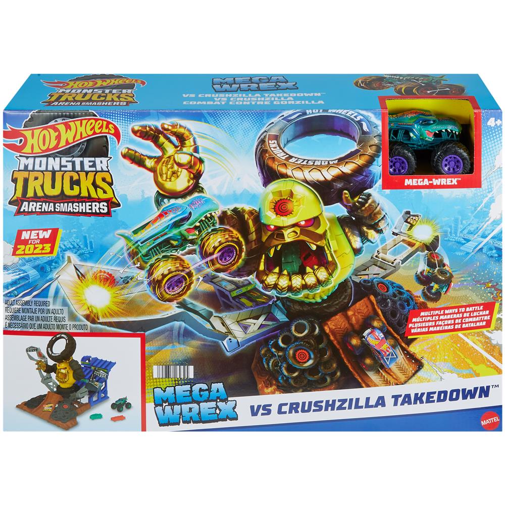 Monster Trucks HPN71 veicolo giocattolo - Foto 6