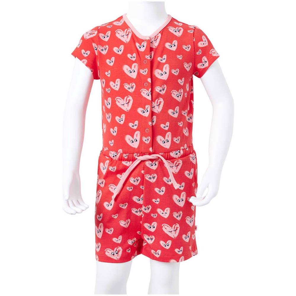 Tutina da Bambina Rossa 104 - Foto 8