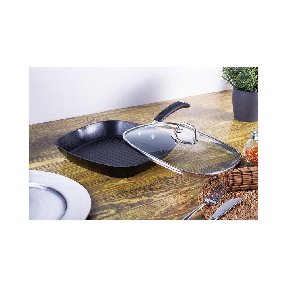 BH-6130 Padella per griglia in granito - Pentole antiaderenti - Foto 2