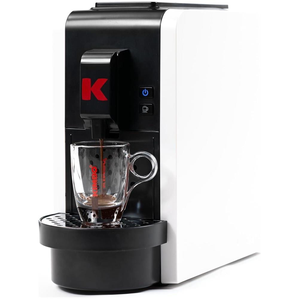 Macchina per Caffè a Cialde Potenza 1400 W Capacità 0,85 L Colore Bianco - Foto 2