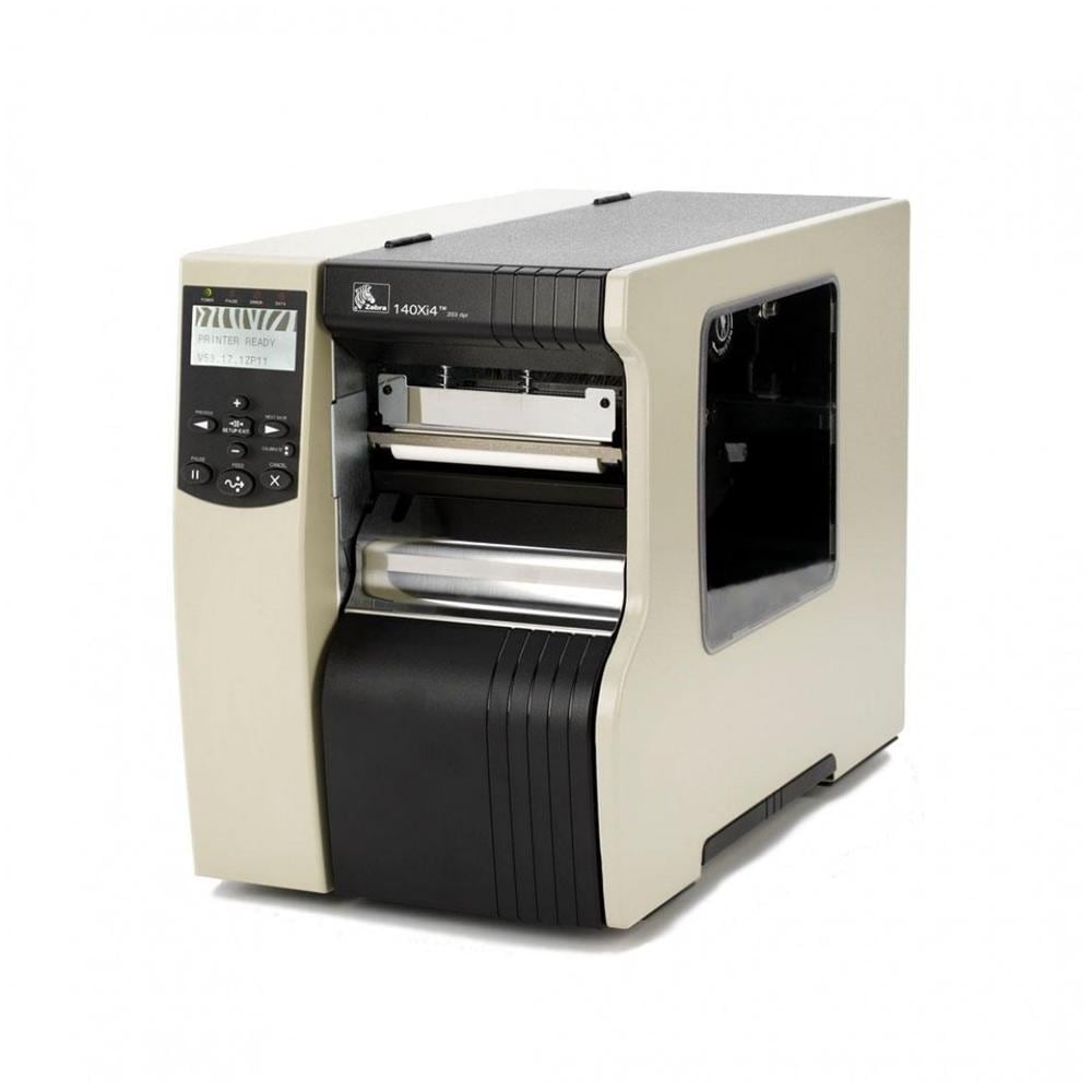 Stampante Industriale di Etichette a Trasferimento Termico Nero 140-80E-00003 - Foto 1