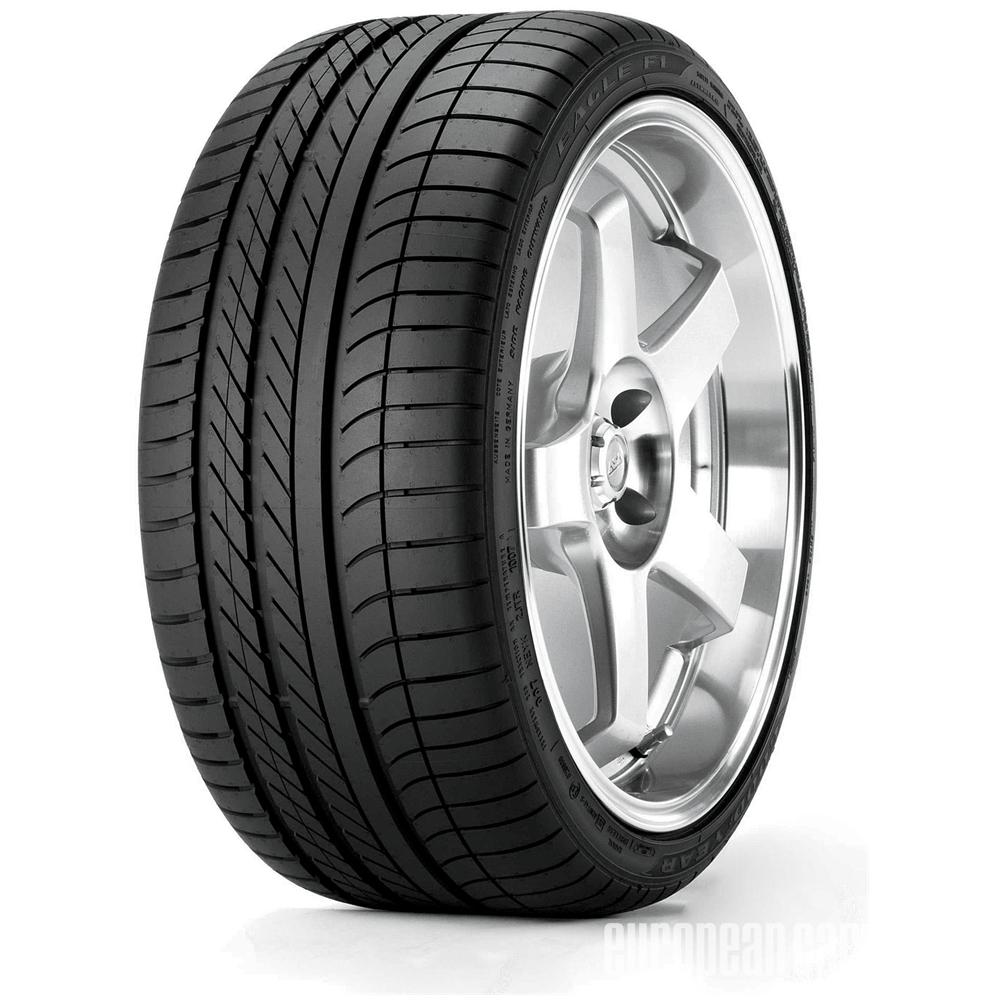 255/45zr19 100y Eagle F1 Asymmetric N0 - Foto 1