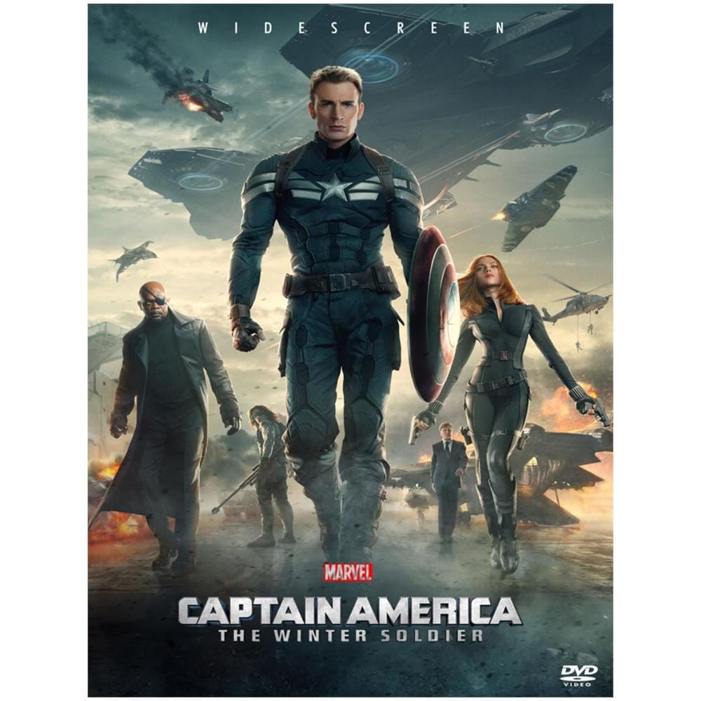 Captain America: The Winter Soldier - Foto 1