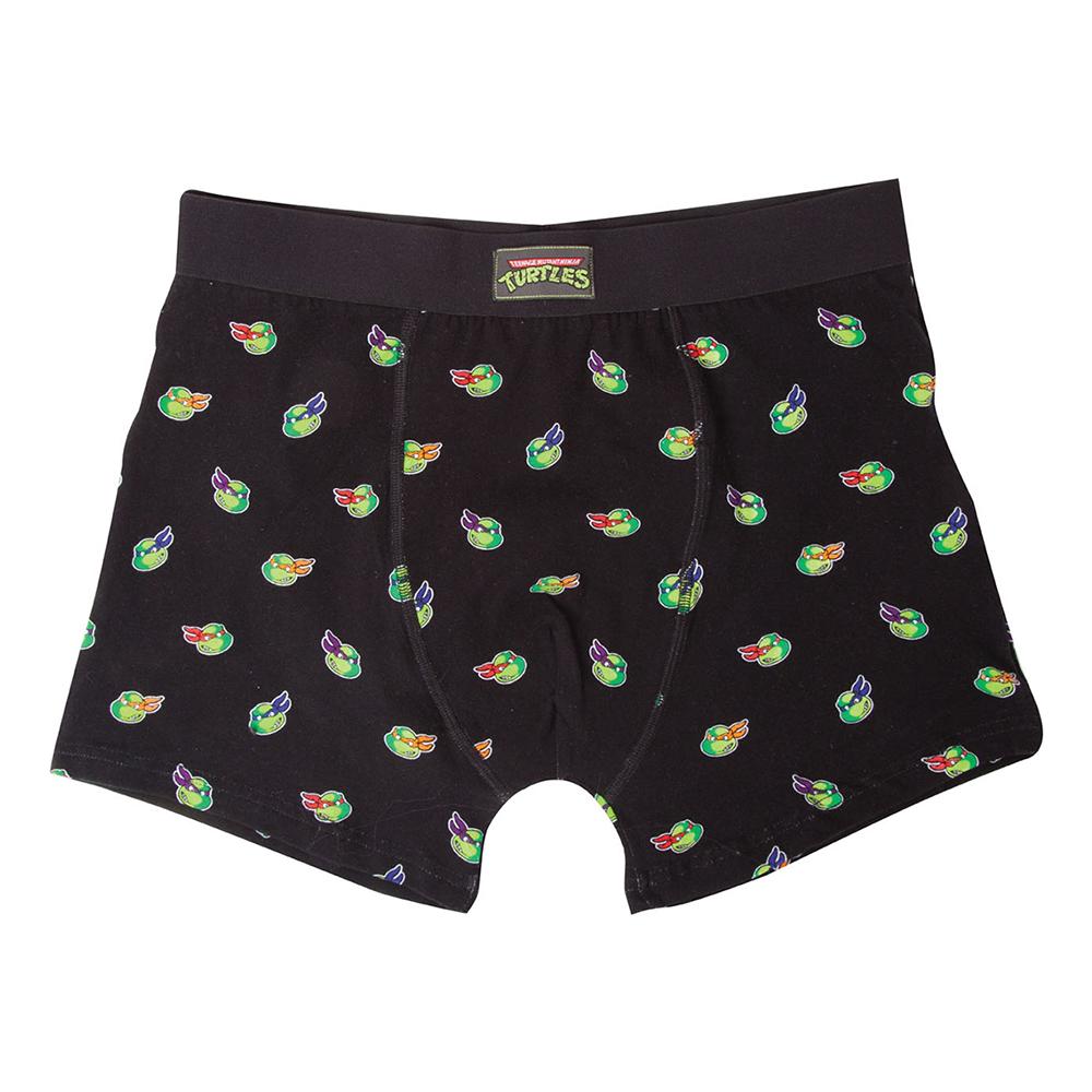Teenage Mutant Ninja Turtles - All Over Print (Boxer Uomo Tg. L)  - Foto 1