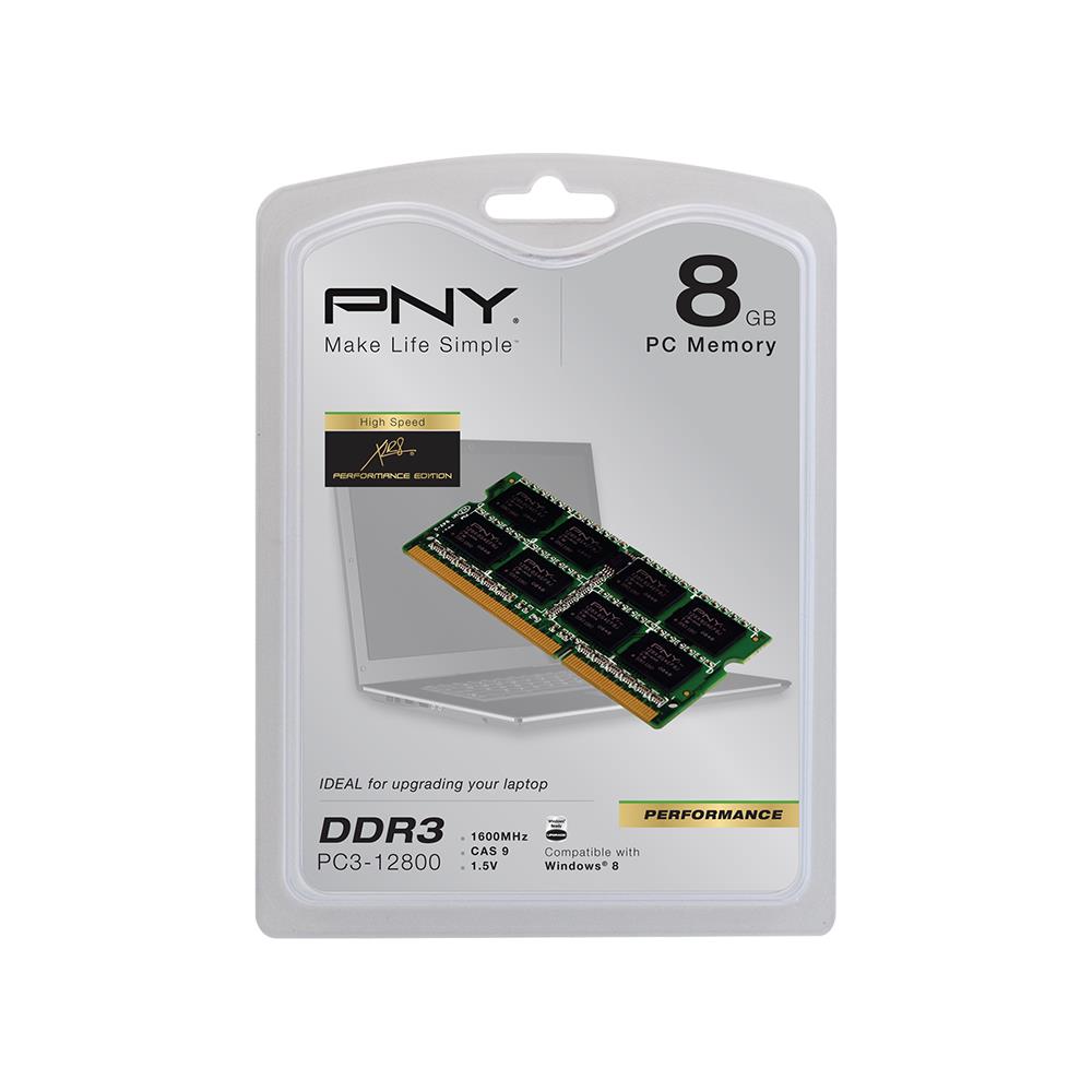 8gb Sodimm Ddr3 1600mhz Pc3l-12800 Lv 1.35v - Foto 3