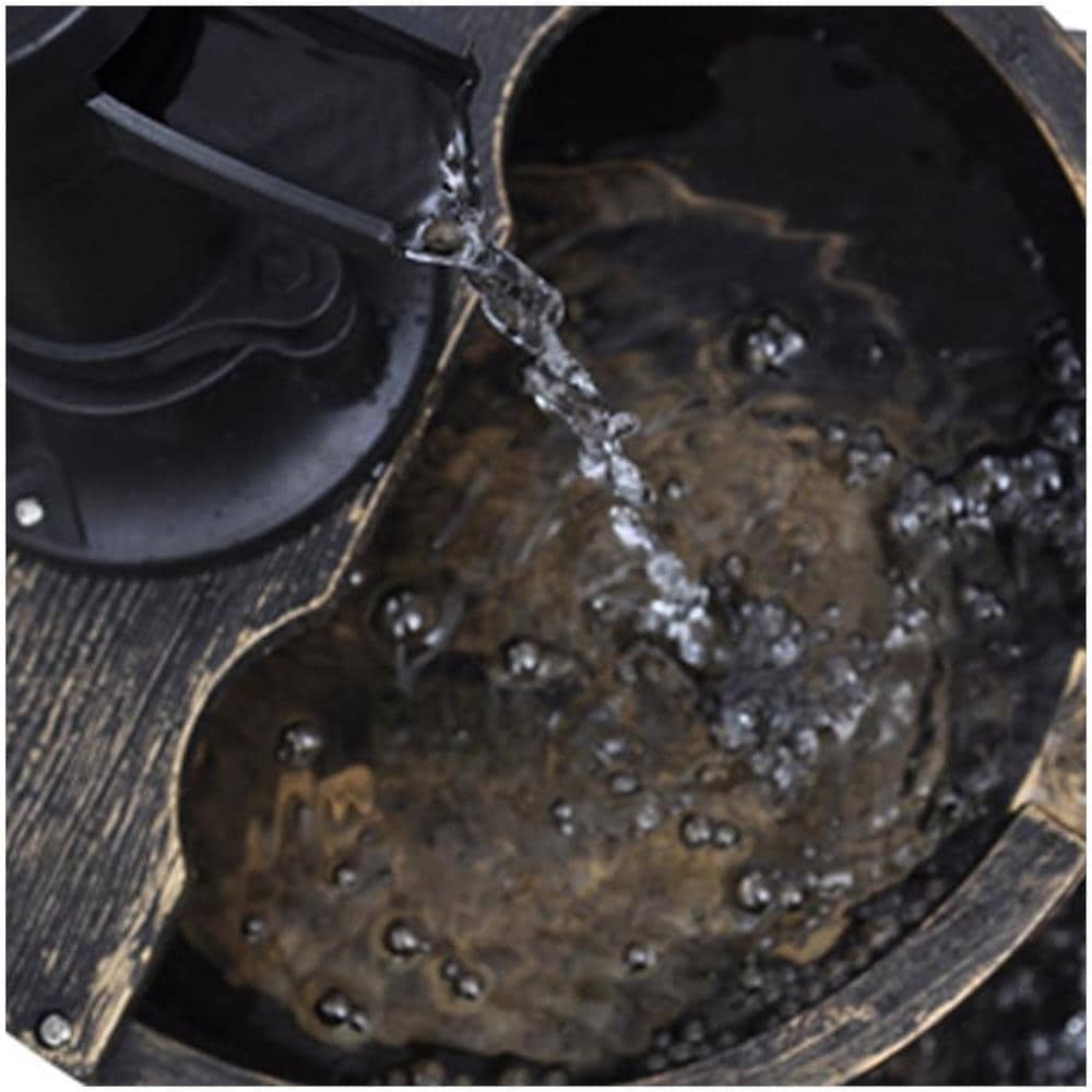 Fontana A Pompa, Fontanella Da Giardino - Foto 2