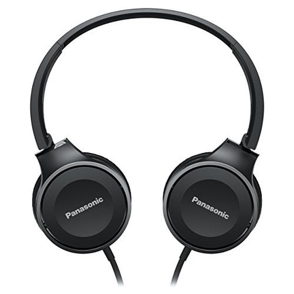 Cuffia con Microfono Cablato RP-HF100ME-K Colore Nero - Foto 2