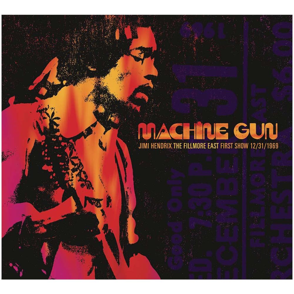 Jimi Hendrix - Machine Gun (2 Lp) - Foto 1