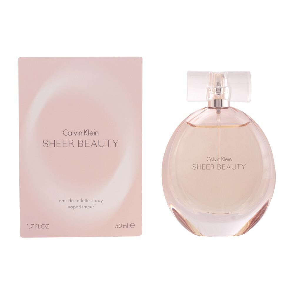Sheer Beauty Edt Spray 50 Ml Ne-36184 - Foto 2