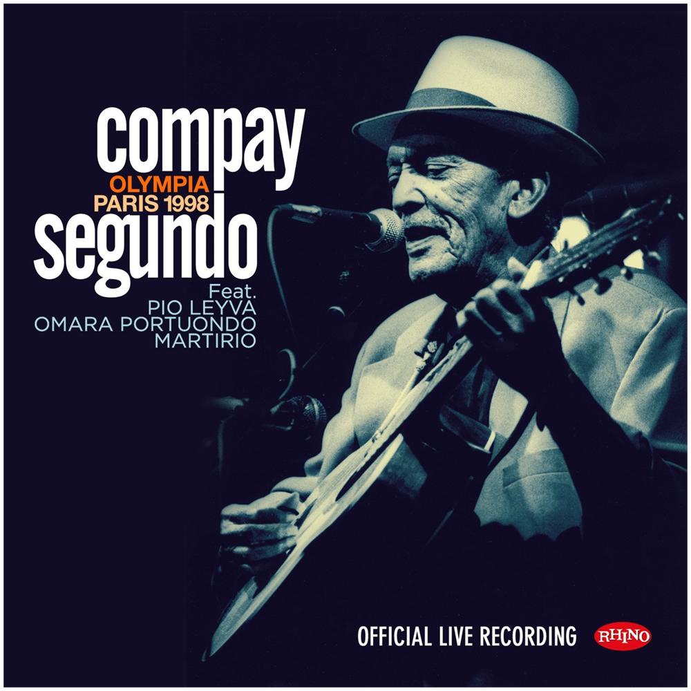 Compay Segundo - Live Olympia Paris 1998 (2 Cd)  - Foto 1