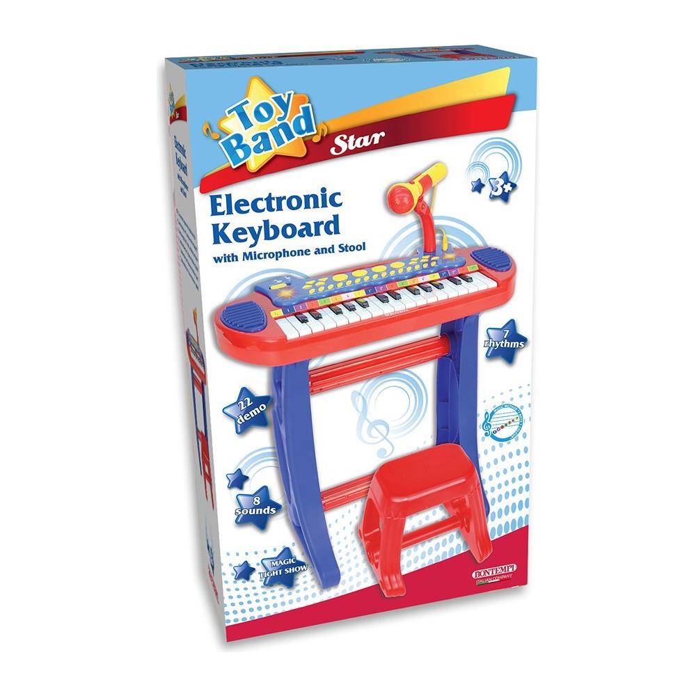 Tastiera 31 Tasti C / microfono 3240 - Foto 2