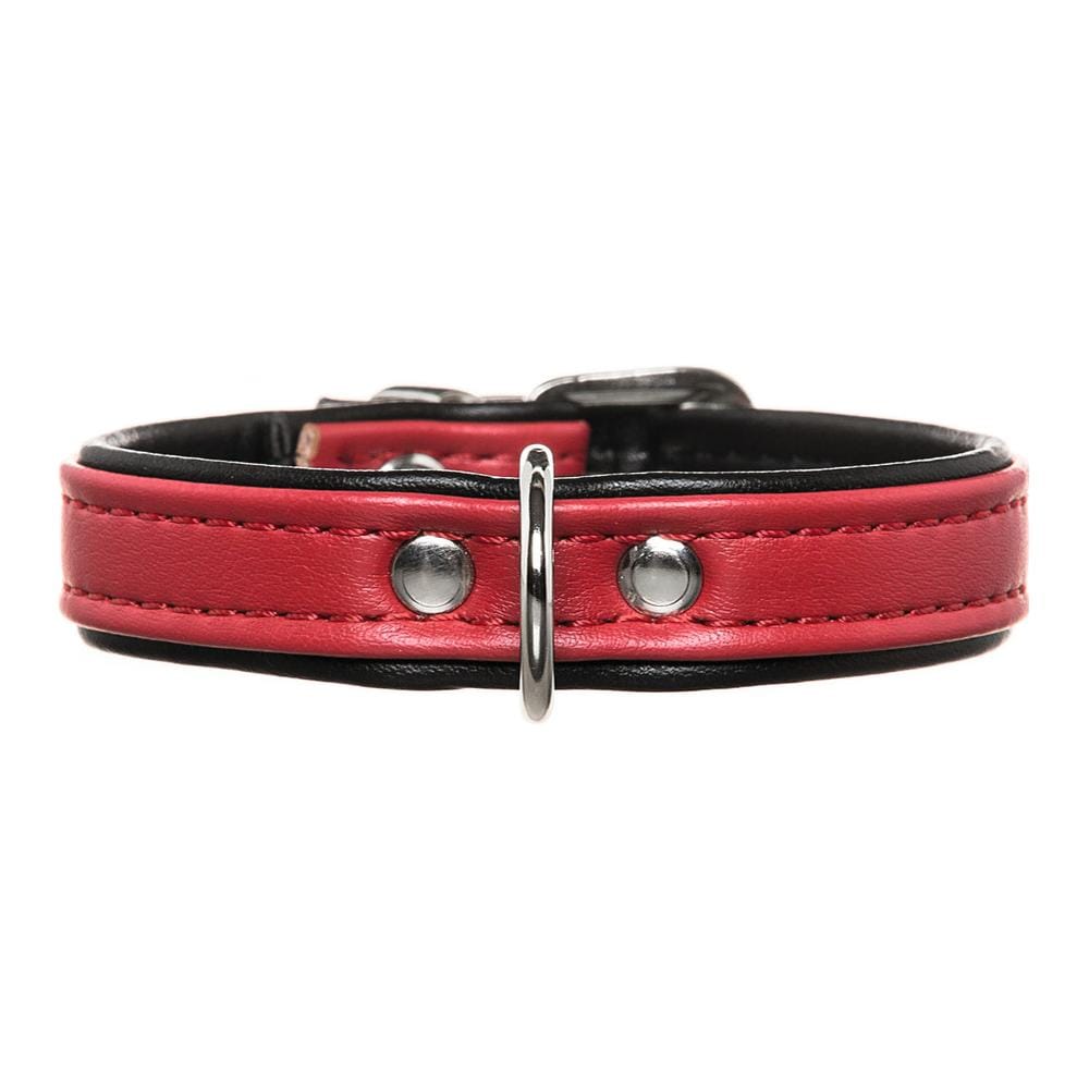 Collare Modern Art 32 Rosso E Nero 97699 - Foto 1