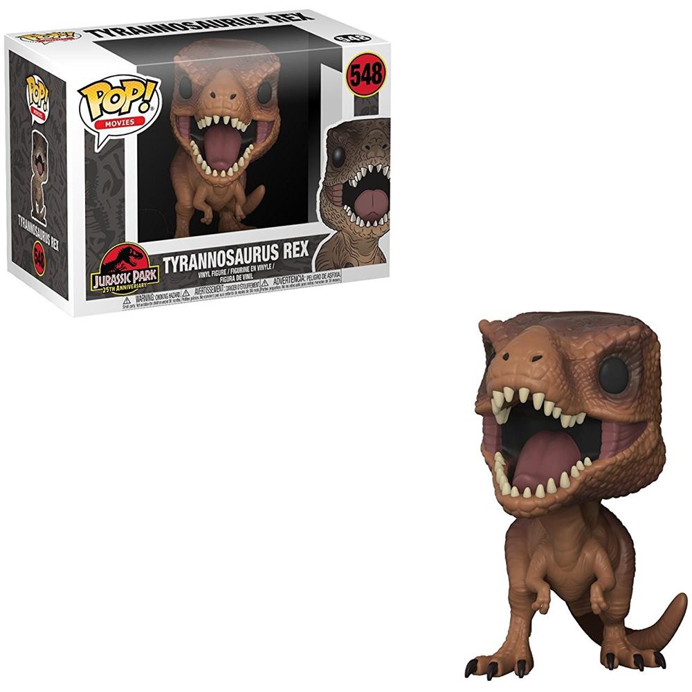 Figure POP! Jurassic Park - Tyrannos. Rex - Foto 1