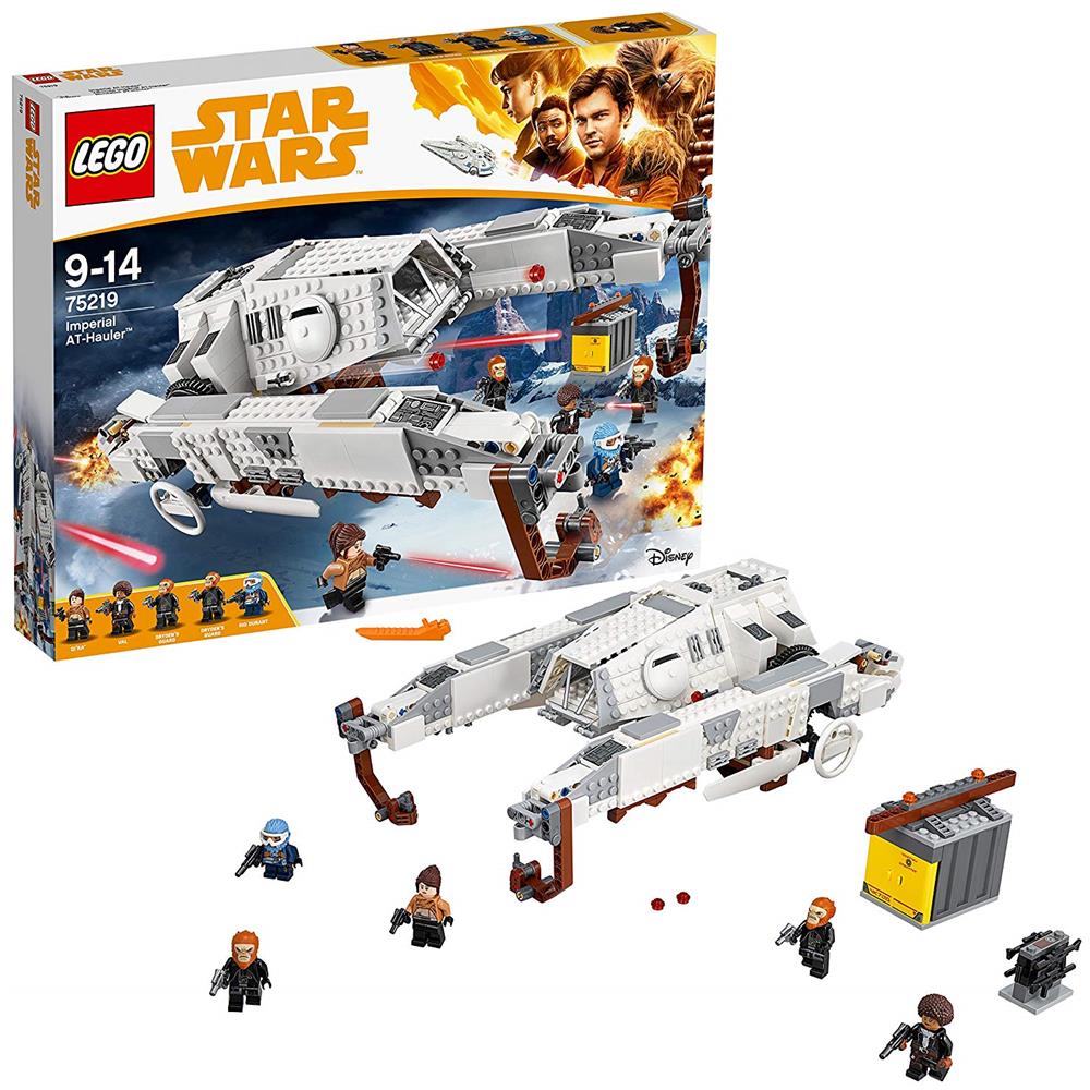 Star Wars Imperial AT-Hauler - Foto 10