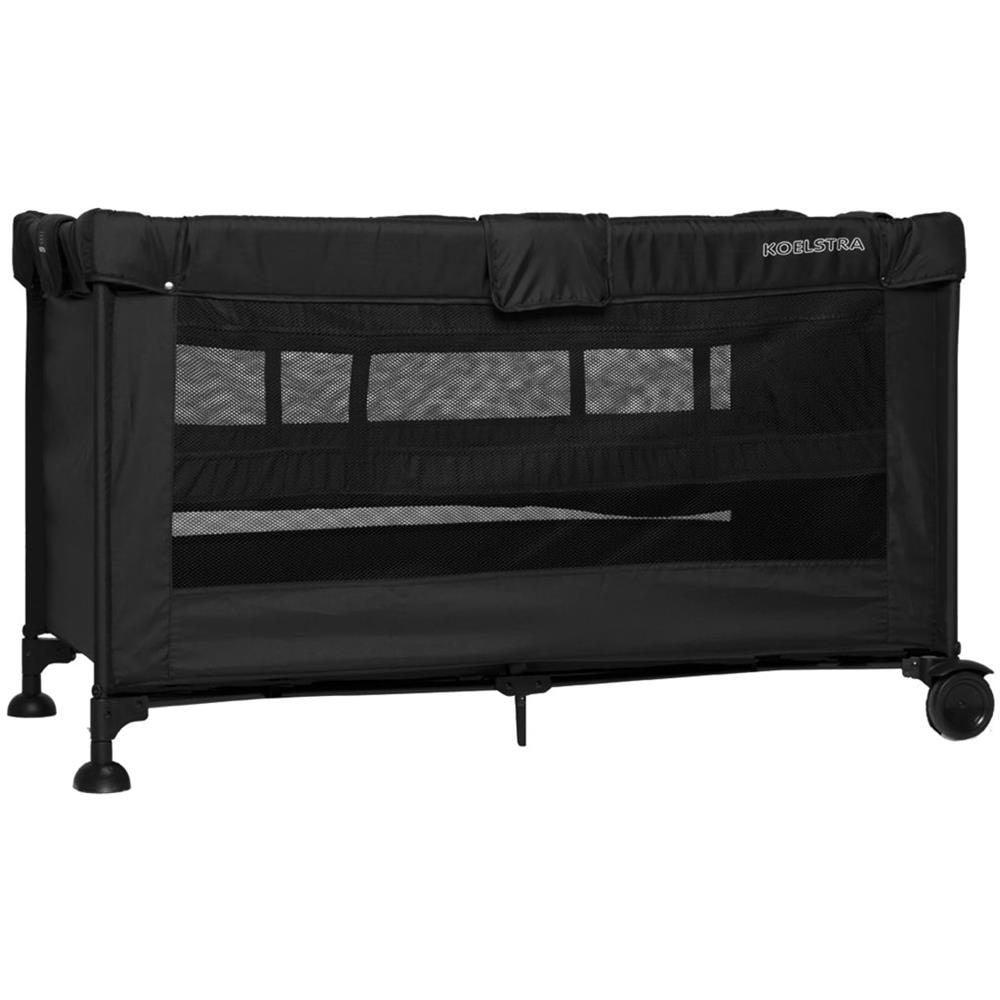 Lettino Da Viaggio Travelsleeper T5 Con Culla Nero 404204001 - Foto 1