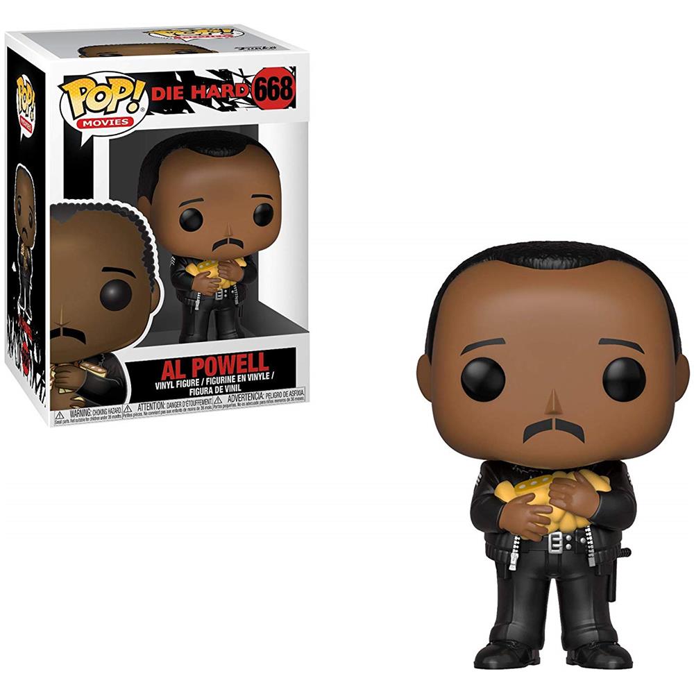 Action Figure Pop! Movies - Die Hard - Al Powell - Foto 1