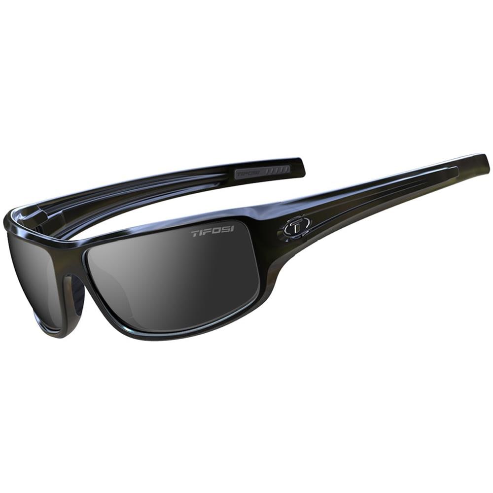 Occhiali Da Sole Active Bronx Gloss Nero Smoke (default, Nero) - Foto 1