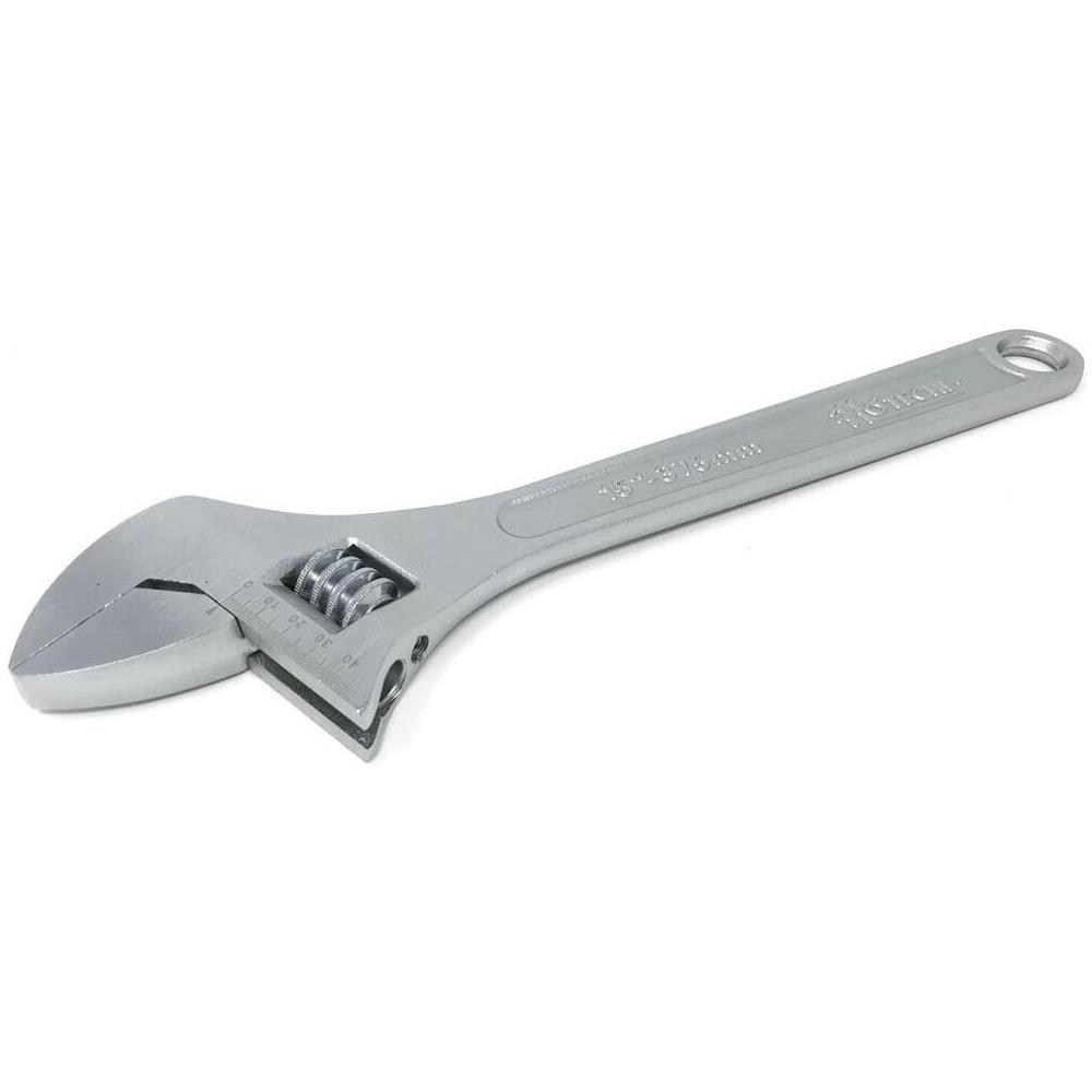 Chiave Inglese A Rullo Regolabile 375 Mm 15” - Foto 2