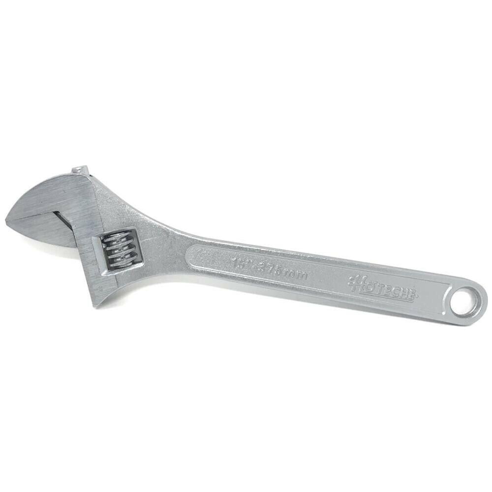 Chiave Inglese A Rullo Regolabile 375 Mm 15” - Foto 4