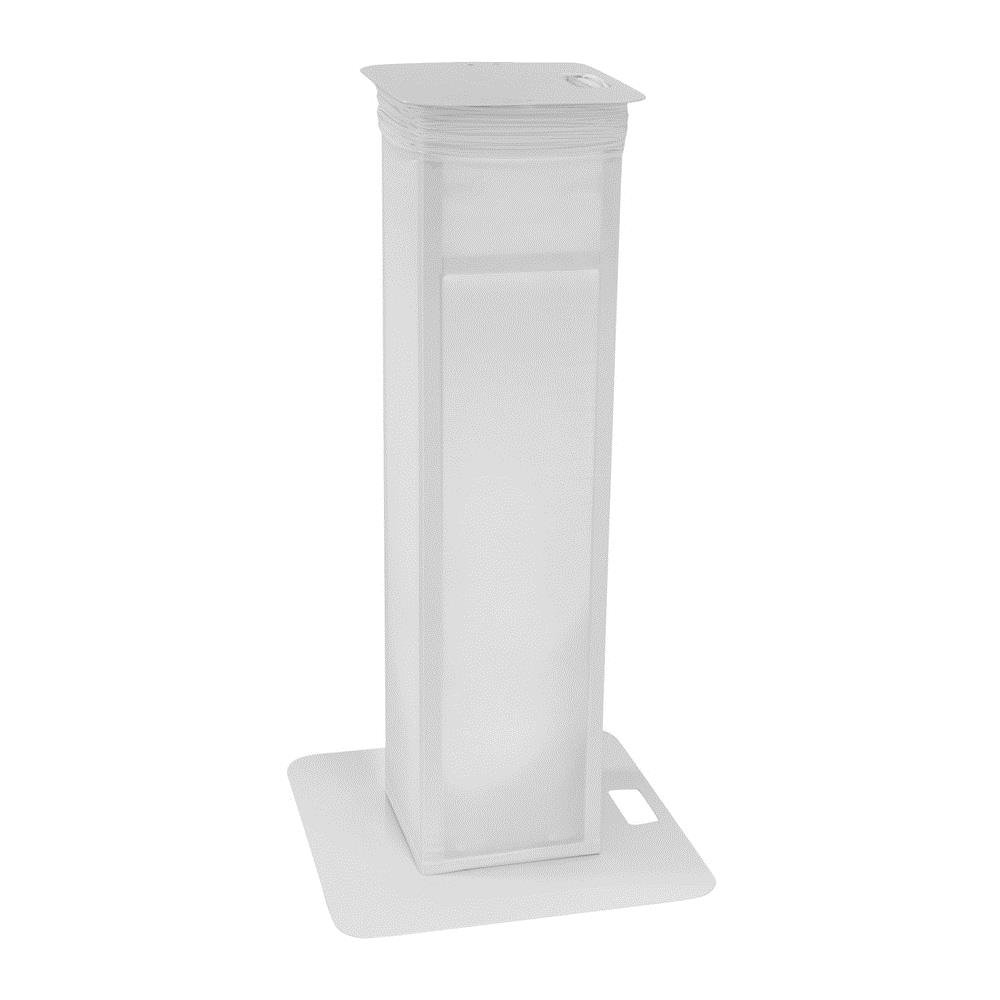 Spare Cover For Stage Stand Set (variable) White - Foto 2