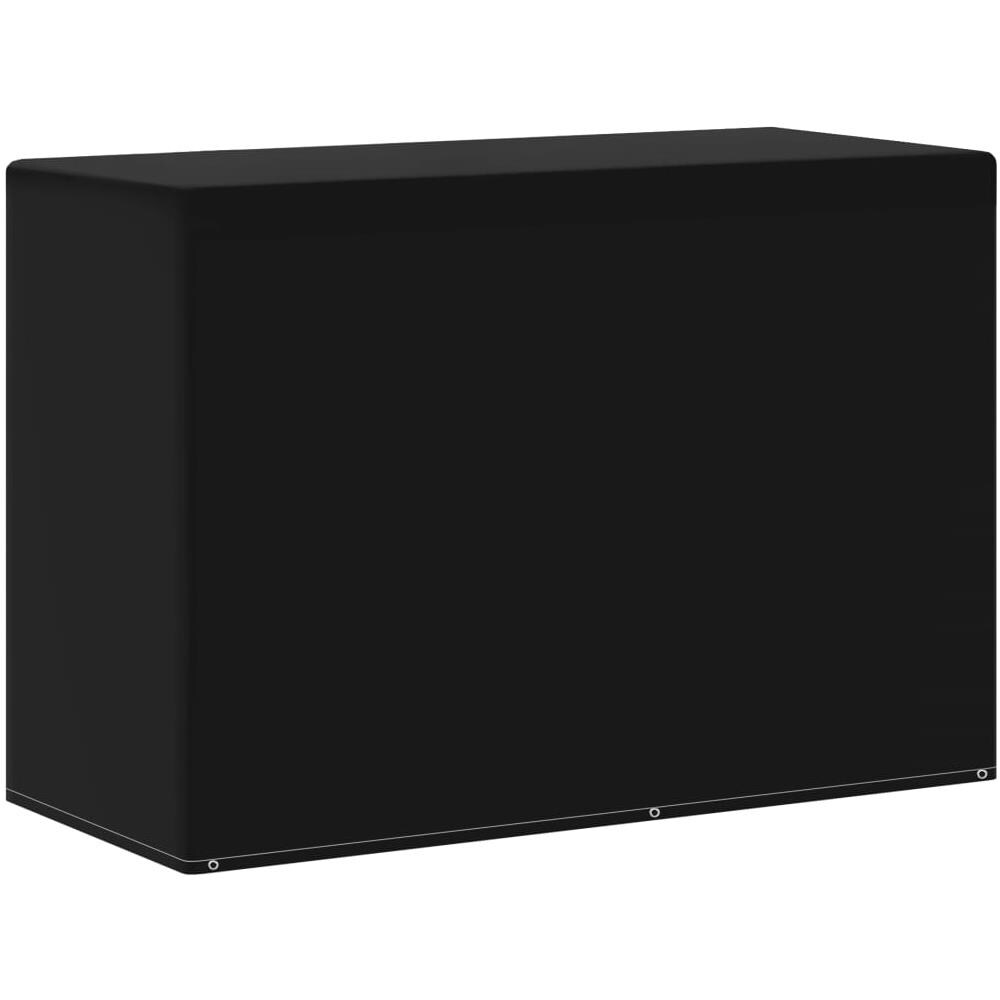 Copertura Da Giardino Con 6 Occhielli Per Barbecue 180x80x125cm - Foto 1