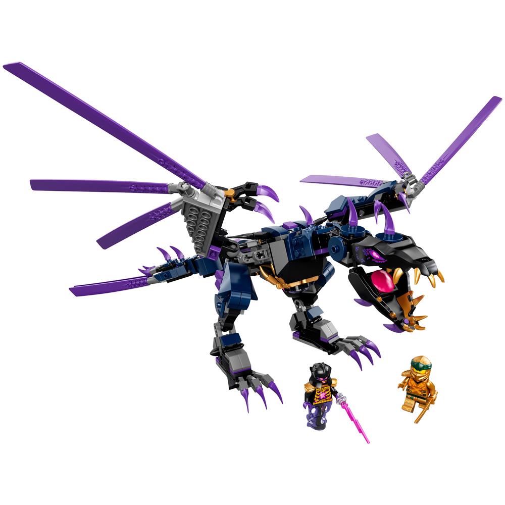 71742 Ninjago Dragone Dell'overlord - Foto 2